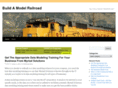 buildamodelrailroad.com