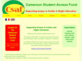 cameroon-student-access-fund.org