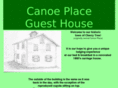 canoeplaceguesthouse.com