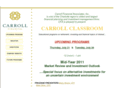 carrollclassroom.com