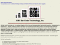 cimbarcode.com