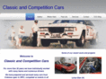 classicandcompetitioncars.com