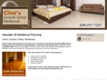 clintscustomvalleyhardwood.com