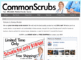 commonscrubs.com