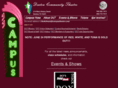 dentoncommunitytheatre.com