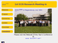 ecis-meeting.net
