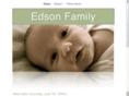 edsonfam.com