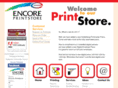encoreprintstore.com