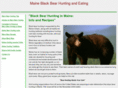 farebearhunting.org