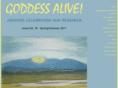 goddessalive.co.uk