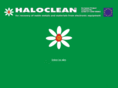 haloclean.com