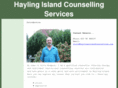 haylingislandcounselling.com