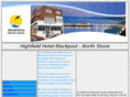highfieldhotelblackpool.com