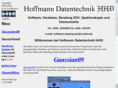 hoffmanndatentechnik.com