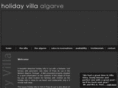 holidayvillaalgarve.com