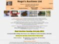 hugosauctions.biz