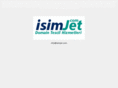 isimjet.com