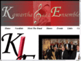 kawarthajazzensemble.com