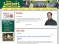 lambertforsupervisor.com