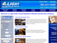 lightaudiovisual.com