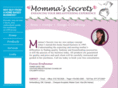 mommassecrets.com