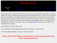 mutesuit.com