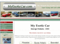 myexoticcar.com