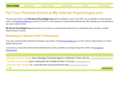 myinternetpsychologist.com