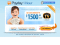 mypayday1hour.com