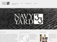 navyyard33.com