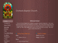 orchardbaptist.com