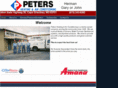 petersheatingandair.biz