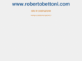 robertobettoni.com