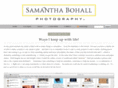 samanthabohall.com