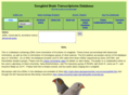songbirdtranscriptome.net