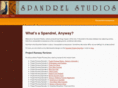 spandrelstudios.com