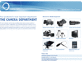thecameradepartment.com
