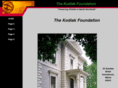 thekodiakfoundation.com