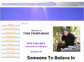 tonyfishermusic.com