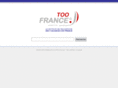toofrance.com