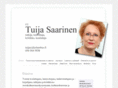 tuijasaarinen.com