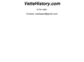 vettehistory.com