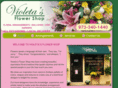 violetasflowershop.com