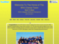 wvudanceteam.com