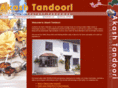akashtandoori.net