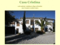 casacristina.net