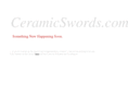 ceramicswords.com