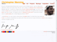 christophermanning.org
