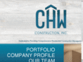 chwconstruction.com