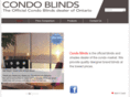 condoblinds.com